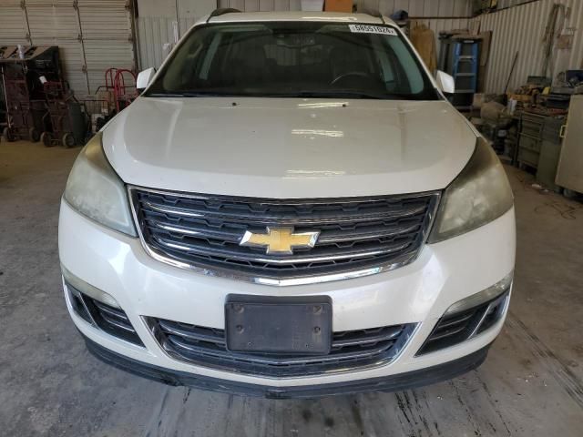 2015 Chevrolet Traverse LTZ