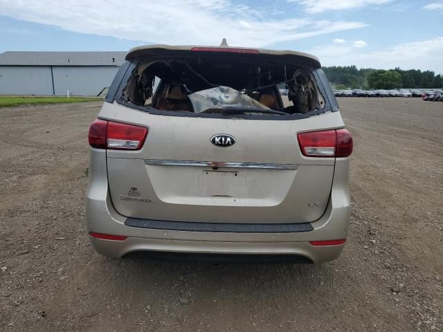 2016 KIA Sedona LX