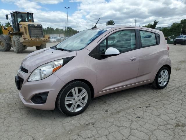 2013 Chevrolet Spark 1LT