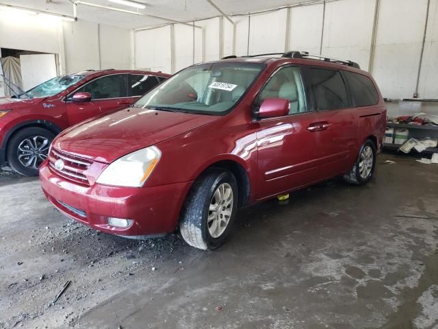 2007 KIA Sedona EX