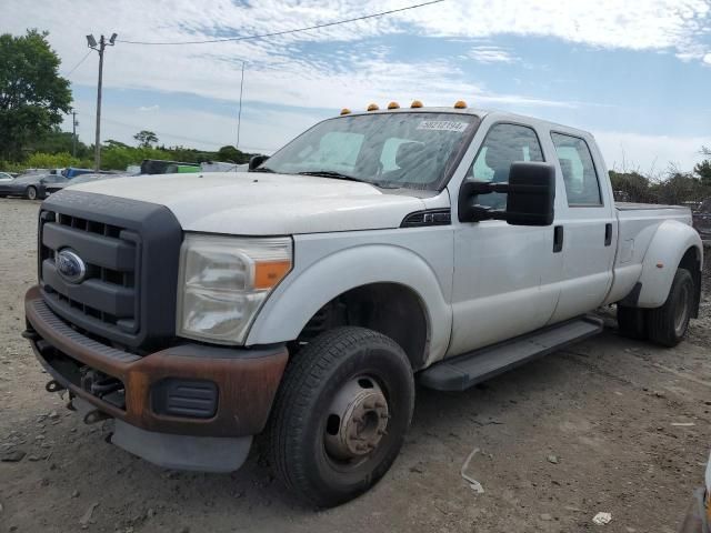 2014 Ford F350 Super Duty