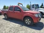 2012 Nissan Frontier S