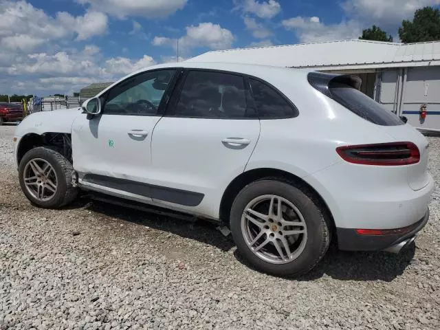 2018 Porsche Macan