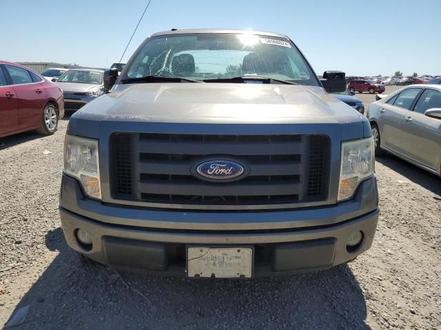 2010 Ford F150 Super Cab