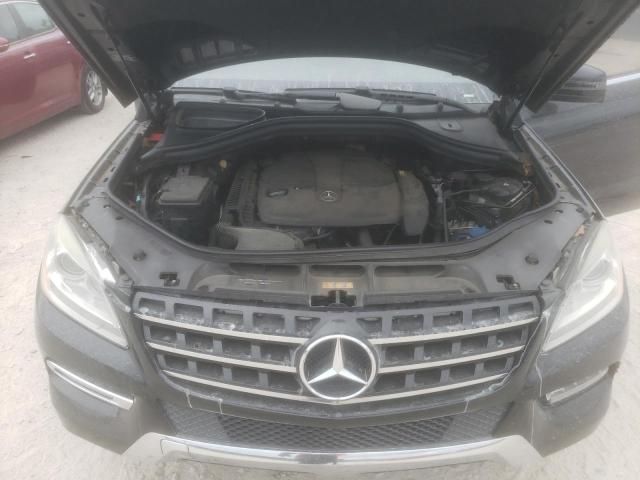 2015 Mercedes-Benz ML 350