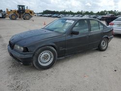 Vehiculos salvage en venta de Copart Houston, TX: 1998 BMW M3