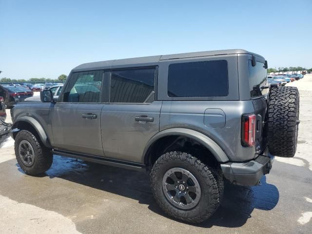 2022 Ford Bronco Base