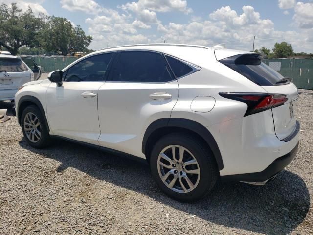 2016 Lexus NX 200T Base