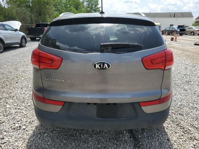 2015 KIA Sportage LX