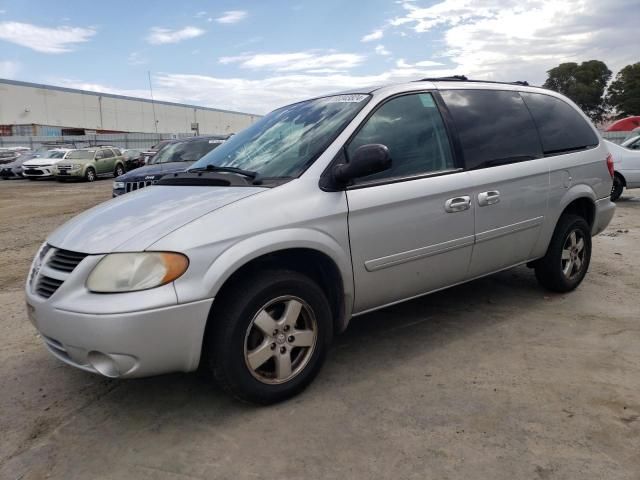 2007 Dodge Grand Caravan SXT