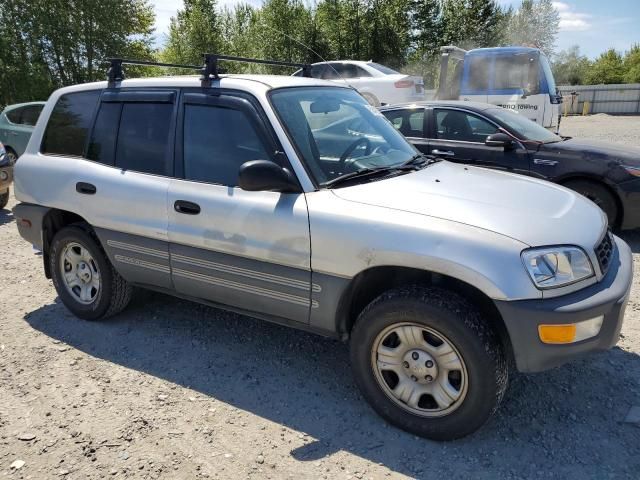 1998 Toyota Rav4