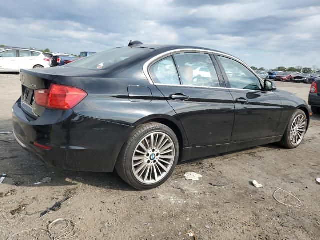 2015 BMW 328 XI