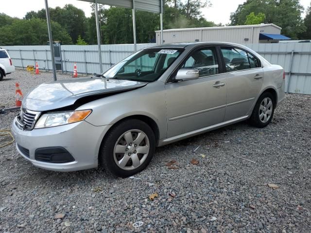 2010 KIA Optima LX