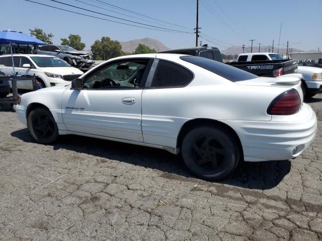 1999 Pontiac Grand AM SE