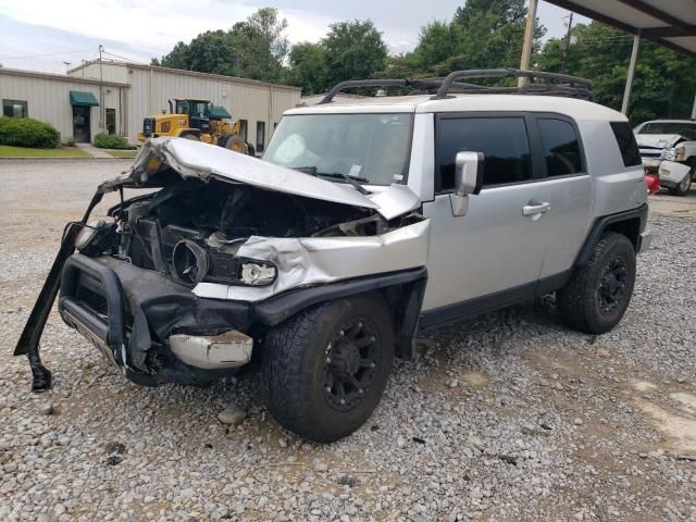 2007 Toyota FJ Cruiser