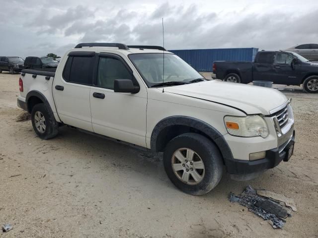 2010 Ford Explorer Sport Trac XLT