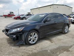 2013 KIA Optima EX en venta en Haslet, TX