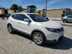 2017 Nissan Rogue Sport S