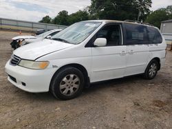 Carros salvage a la venta en subasta: 2004 Honda Odyssey EX