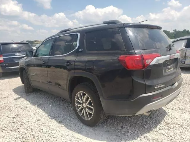 2018 GMC Acadia SLE