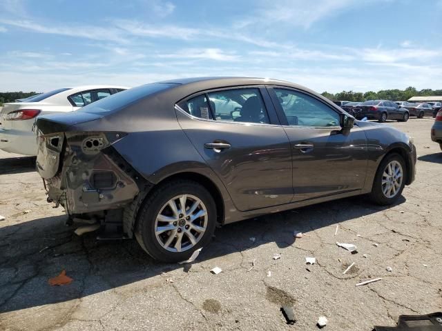 2016 Mazda 3 Sport