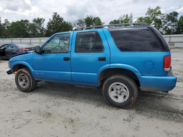 1995 Chevrolet Blazer