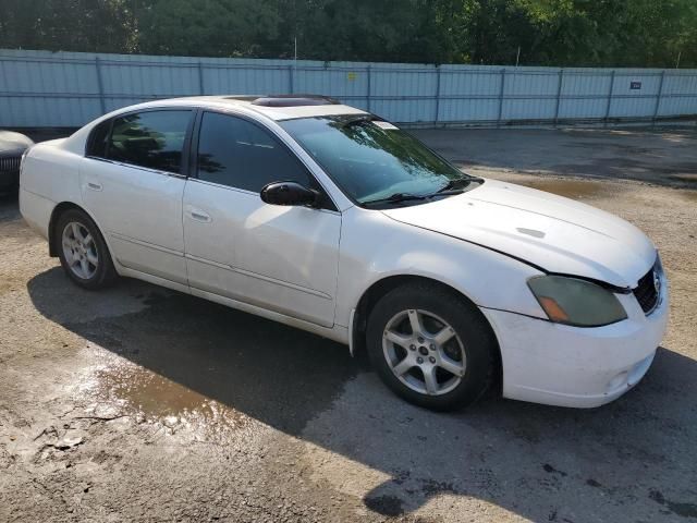 2006 Nissan Altima S