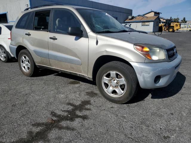 2005 Toyota Rav4