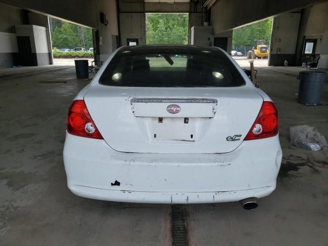 2007 Scion TC