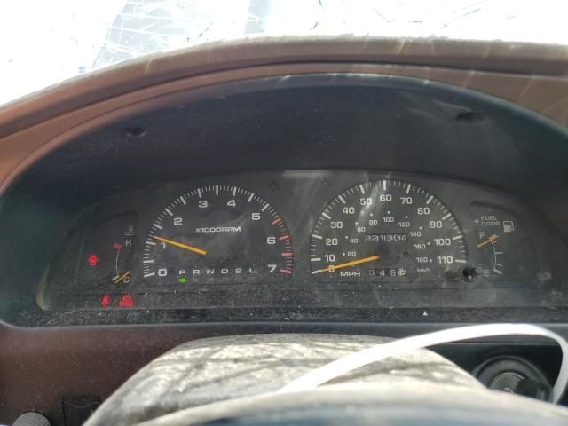 1998 Toyota 4runner SR5