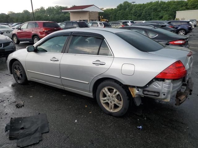 2007 Honda Accord SE