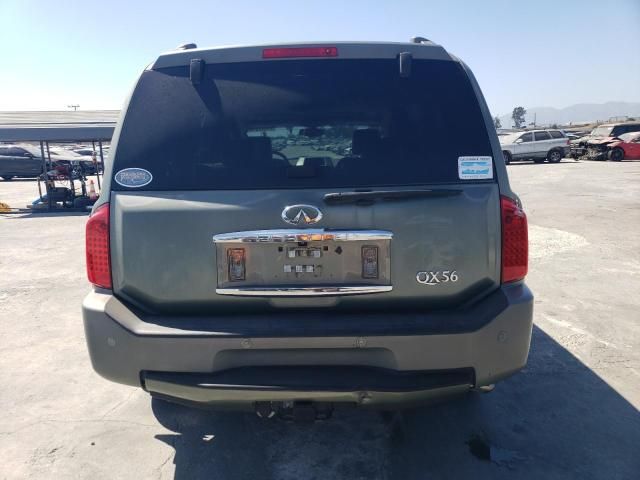 2004 Infiniti QX56