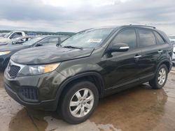 Salvage Cars with No Bids Yet For Sale at auction: 2013 KIA Sorento LX