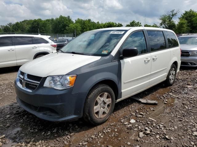 2012 Dodge Grand Caravan SE