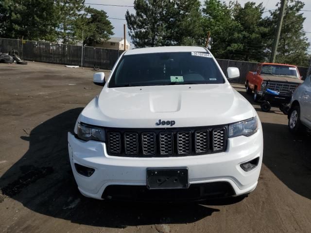 2017 Jeep Grand Cherokee Laredo