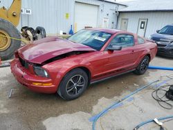 2008 Ford Mustang en venta en Pekin, IL