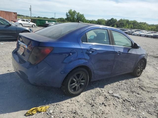 2013 Chevrolet Sonic LT