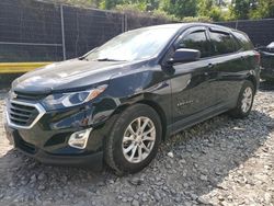 2019 Chevrolet Equinox LS en venta en Waldorf, MD