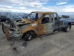 Salvage cars for sale at Helena, MT auction: 2004 Ford F350 Super Duty