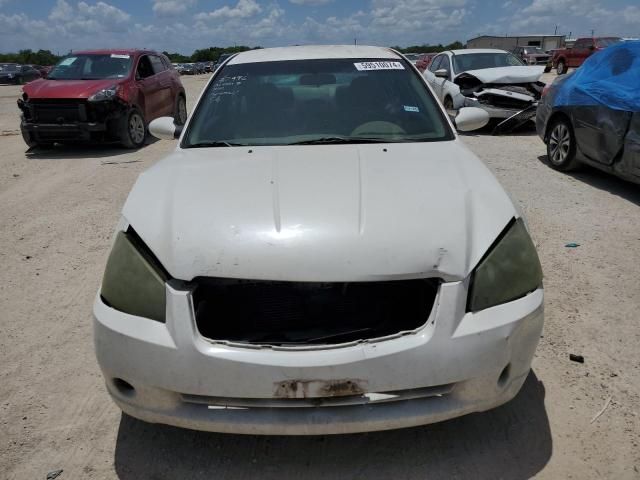 2005 Nissan Altima SE