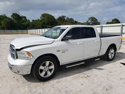 2019 Dodge RAM 1500 Classic SLT en venta en Fort Pierce, FL