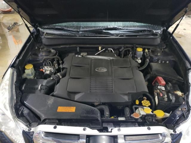 2014 Subaru Outback 3.6R Limited