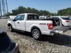 2018 Ford F150 Super Cab