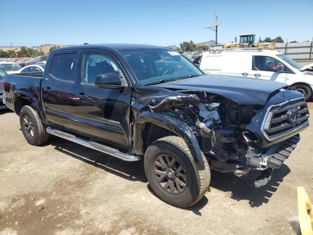 2021 Toyota Tacoma Double Cab