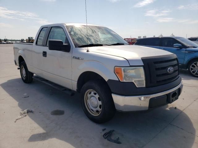 2013 Ford F150 Super Cab