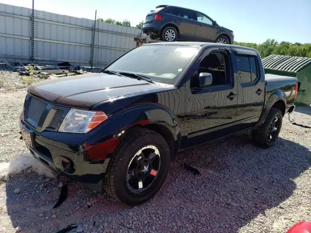 2012 Nissan Frontier S