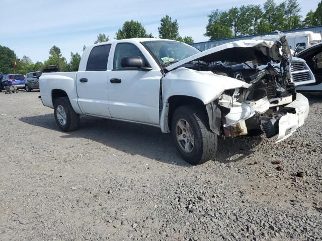 2007 Dodge Dakota Quad SLT