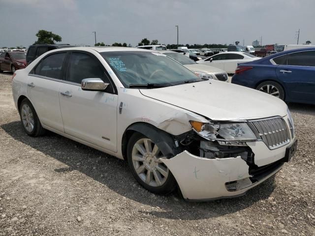 2012 Lincoln MKZ Hybrid