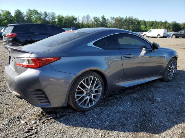 2015 Lexus RC 350