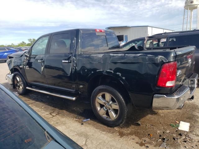 2017 Dodge RAM 1500 SLT